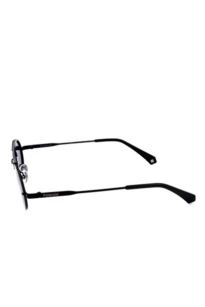 Polaroid Unisex Siyah Güneş Gözlüğü Pld 6094/s 807 52 Ekartman