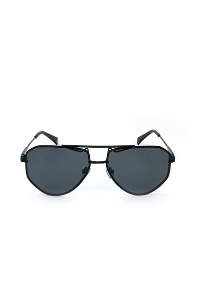 Polaroid Women's Oval Sunglasses