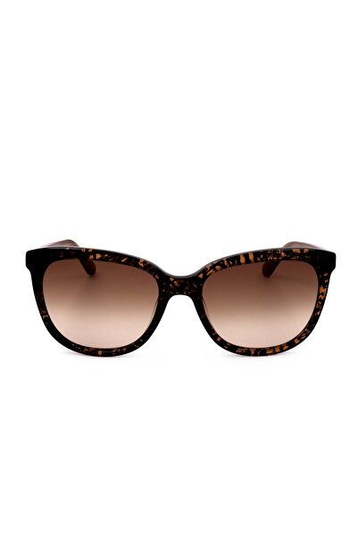 Karl Lagerfeld Sunglasses - Brown - Plain