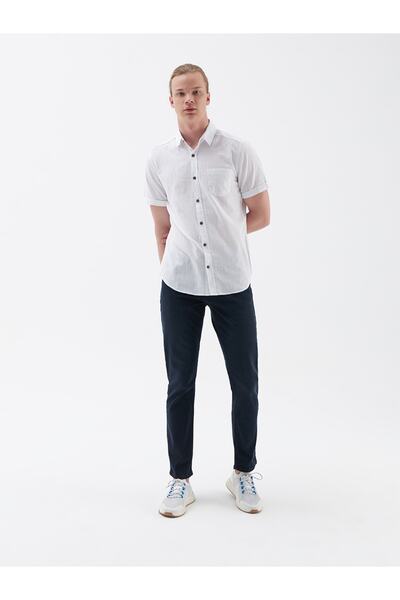 Loft Regular Fit Erkek Gömlek K.kol