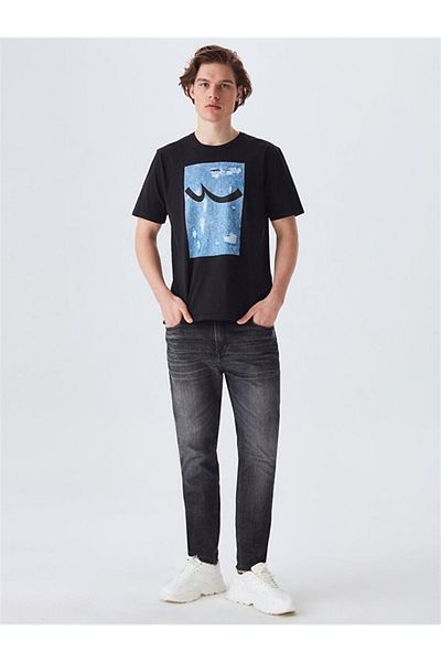 Ltb Logo Crew Neck T-shirt