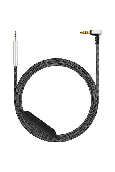 Schulzz Uyumlu Live 400bt 500bt 650btnc E35 E45bt E55bt J56bt Örgülü Mikrofon...