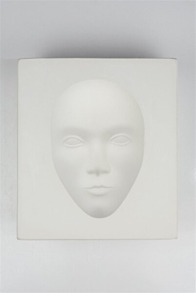 Ref-San Maske | Alçı Kalıp