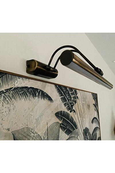 avolux Pilli Flüt Aplik 35cm Eskitme Rengi