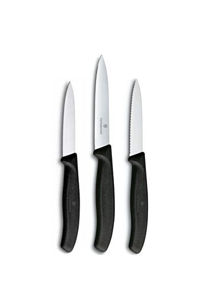 Victorinox VGR-Swiss Classic Soyma Bıçağı Seti