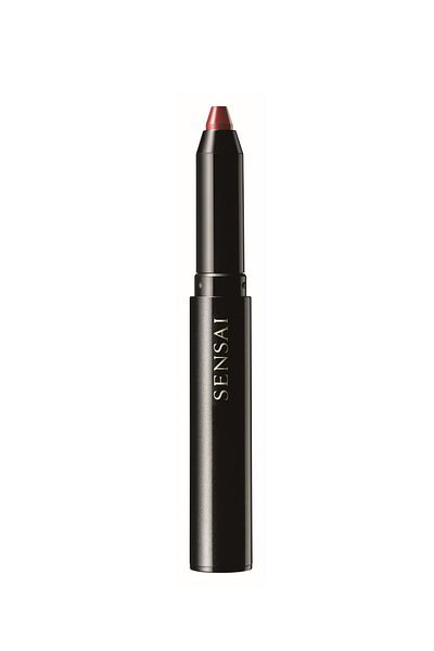 Sensai Rouge Silky Design Lipstick - Thin Silky, Smooth, 1.2Gr, Dr02 Ebicha