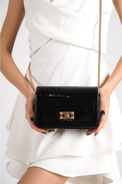 Capone Outfitters Capone Soho Black Women's Bag