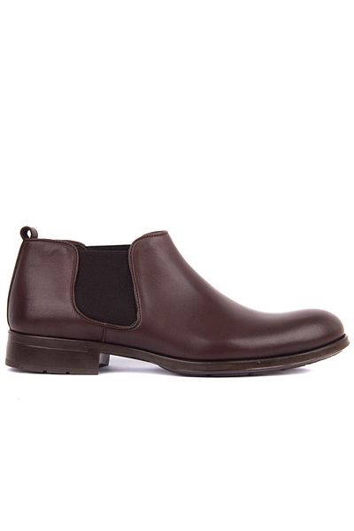 SailLakers Brown Men's Boots 101-9941-929