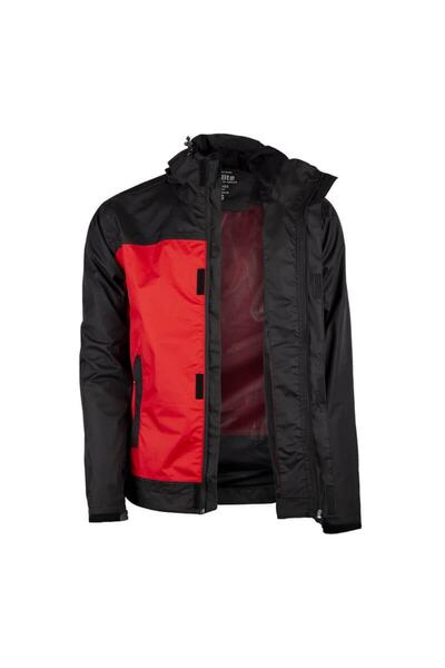 Evolite Jachetă de ploaie roșie Moonriver - 5000 mm