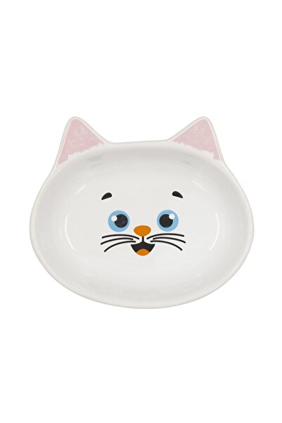 Lepus Seramik Kedi Mama Kabı No:1