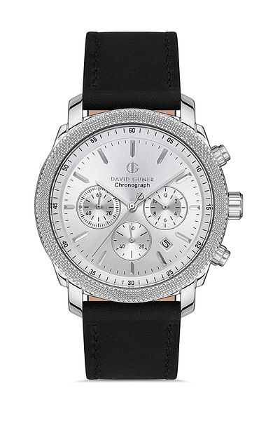 DAVID GUNER Dg-8052Gb-J1 Wristwatch