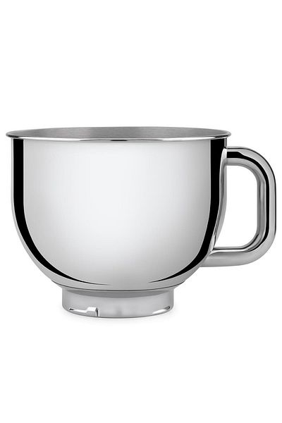 SMEG Stainless Steel - Bowl Design