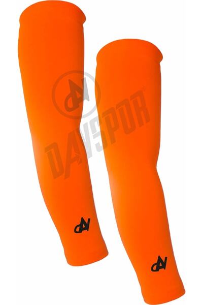 DAVSPOR Unisex Lycra Basketbol Voleybol Kolluğu 1 Çift