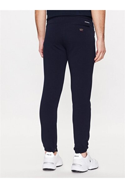 PAUL&SHARK Men's Knitted Jogging Trousers