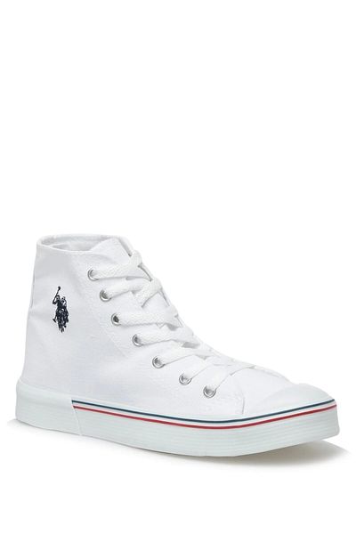 U.S. Polo Assn. U.S. Polo AssnPenelope High Shoes - White