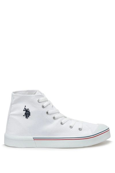 U.S. Polo Assn. U.S. Polo AssnPenelope High Shoes - White