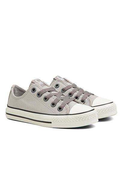 Benetton ®| Bn-90685-3409 Gray - Children's Sneakers