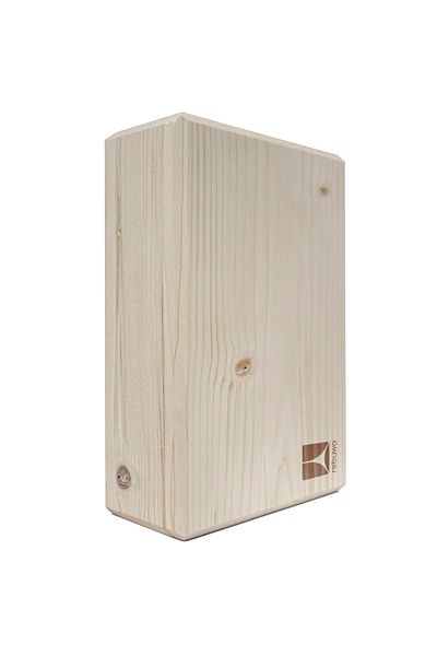 Rebuwo Wooden Yoga Block