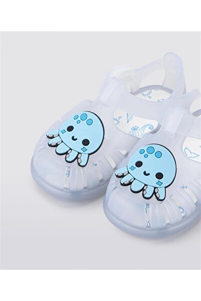 IGOR Tobby White -light Blue Beyaz Unsiex Çocuk Sandalet