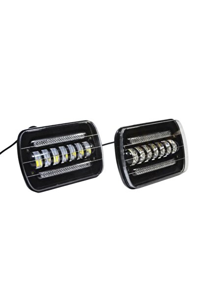 Viking Jeep Wrangler & Cherokee & Ln106 Uyumlu Led Far (takım)
