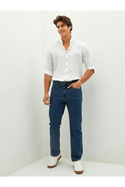 LC Waikiki 790 Pantaloni de blugi pentru bărbați cu potrivire confortabilă