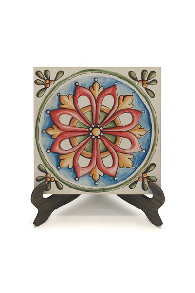 Sadrazam Italian Pattern printed MDF Desktop