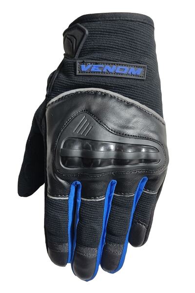 VENOM Eldiven Vn-905 Mavi