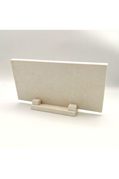 Sadrazam Esma-ul Hüsna Printed Natural Stone Desktop 10x20 Dh-54