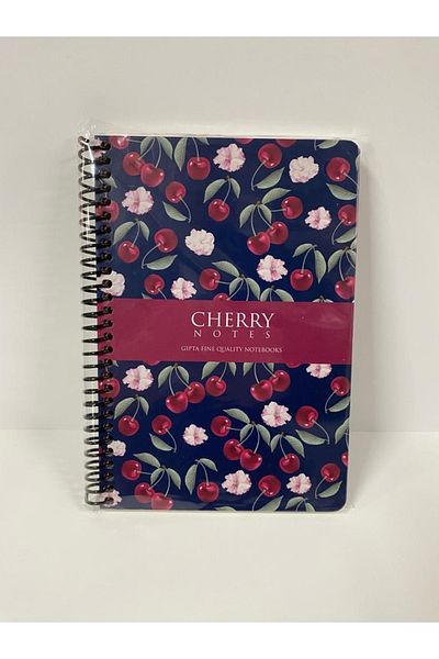 Gıpta Caiet în carouri Cherry Notes 120 Yp 17,24 Lungime