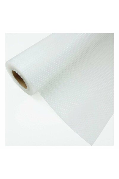 abnturk 1 Metre Şeffaf Kaymaz Raf Örtüsü 45x82 Cm