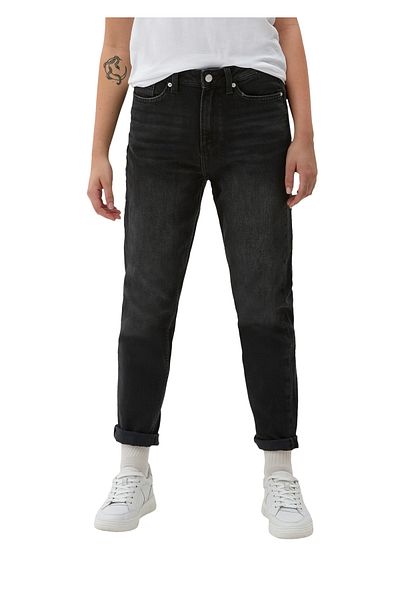 QS by s.Oliver Jeans - Black - Straight