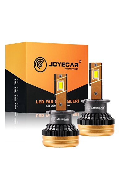 Joyecar Prime Serisi D4s D4r Xenon Far Ampulü Uyumlu