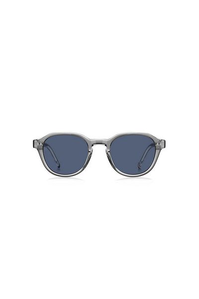 Tommy Hilfiger Unisex Sunglasses Th 1970/s Kb7-grey Size 49-22-150