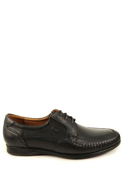 Forelli Ανδρικά παπούτσια Ihlara Bağcık άνετα και ελαφριά από γνήσιο δέρμα