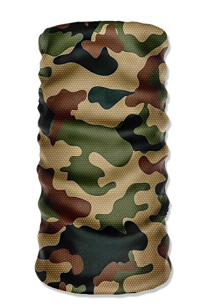 İZEV Kooz Outdoor Boyunluk Headwear Bandana