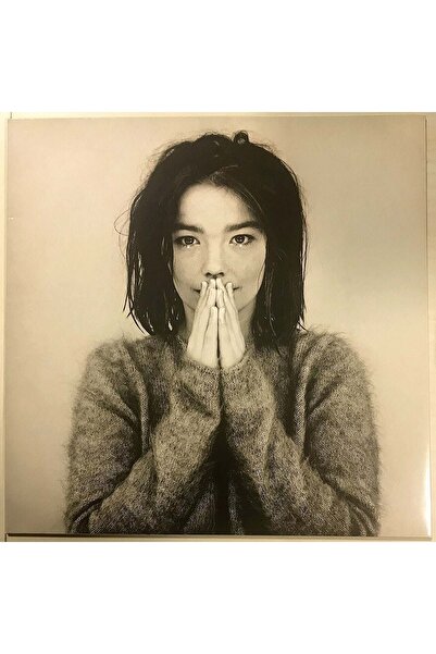 plakmarketi Yabancı Plak - Björk / Debut