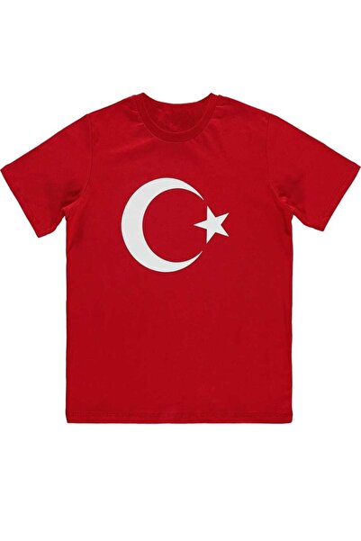 Gökdil Μπλουζάκι μισοφέγγαρο