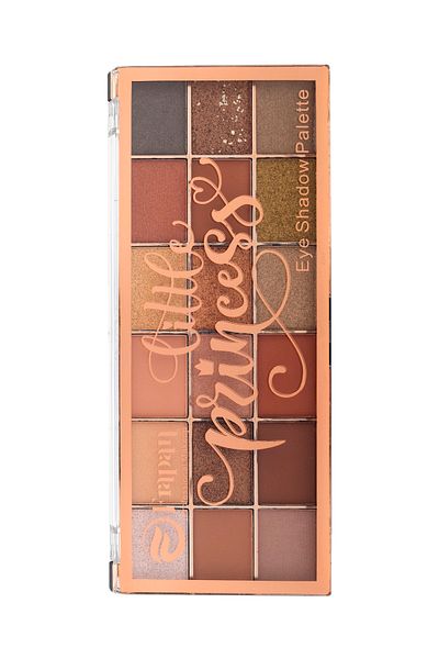 Frapan Little Princess 18 Color Eyeshadow - 02 Model