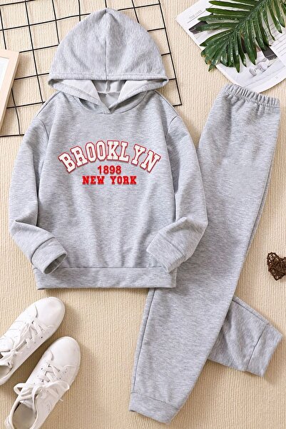 Muwen Butik Παιδικό σετ φόρμας Brooklyn