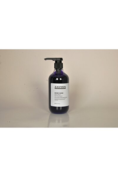 ZAYMIN 500ml Purple Anti-orange Shampoo