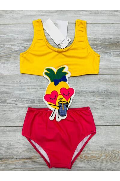 My Kids Wear Λεπτομερή κοριτσίστικα μαγιό