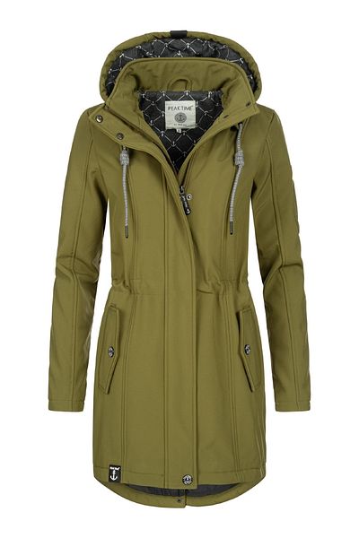 Peak Time Softshell-Jacke L62097