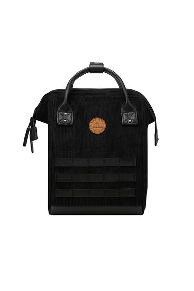 Cabaia Rucksack - Schwarz - Gepunktet