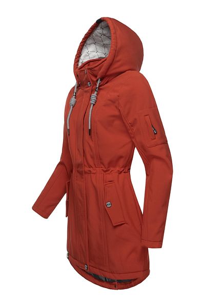 Peak Time Softshelljacke L62097
