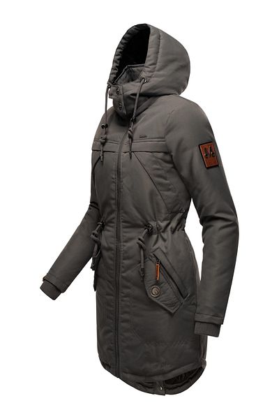 Marikoo Wintermantel Kamii