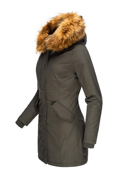 Marikoo Wintermantel Karmaa-Prc