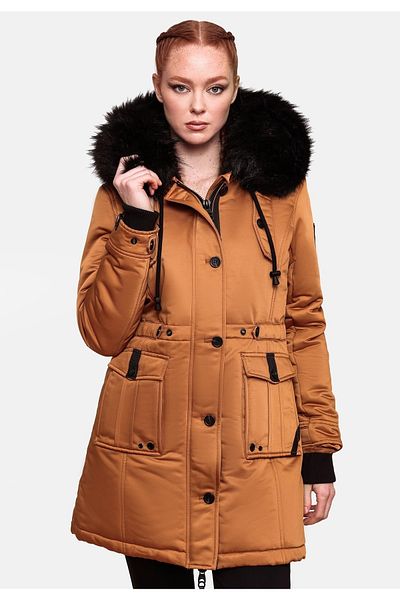 Navahoo Wintermantel Luluna Prc