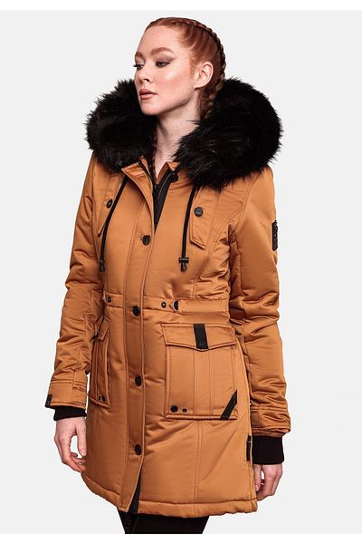 Navahoo Wintermantel Luluna Prc