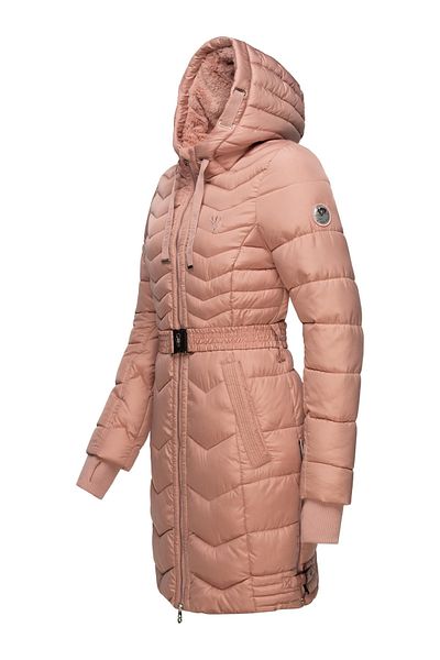 Navahoo Steppmantel Alpenveilchen