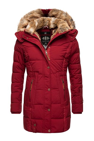 Marikoo Wintermantel Lieblingsjacke